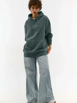 GATE Bluza basic z kapturem| Swetry I Bluzy·Bluzy