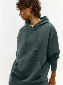 GATE Bluza basic z kapturem| Swetry I Bluzy·Bluzy