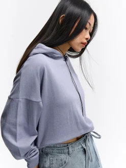 GATE Bluza basic z kapturem| Swetry I Bluzy·Bluzy