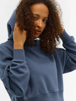 GATE Bluza basic z kapturem| Swetry I Bluzy·Bluzy