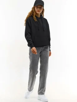 GATE Bluza basic z kapturem| Swetry I Bluzy·Bluzy