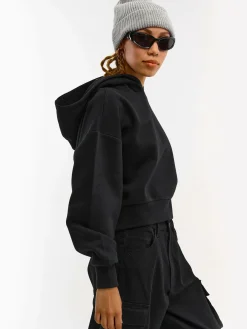 GATE Bluza basic z kapturem| Swetry I Bluzy·Bluzy