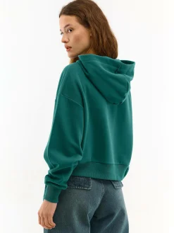 GATE Bluza basic z kapturem| Swetry I Bluzy·Bluzy