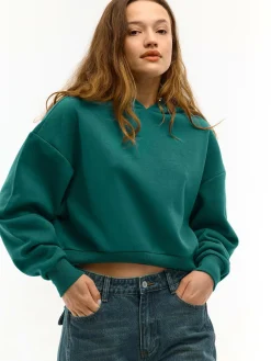 GATE Bluza basic z kapturem| Swetry I Bluzy·Bluzy