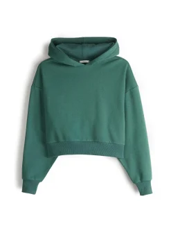 GATE Bluza basic z kapturem| Swetry I Bluzy·Bluzy