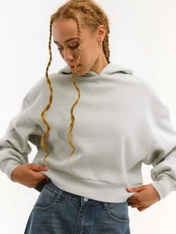 GATE Bluza basic z kapturem| Swetry I Bluzy·Bluzy