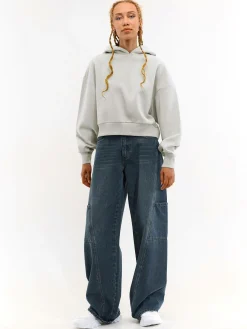 GATE Bluza basic z kapturem| Swetry I Bluzy·Bluzy