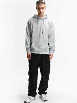 GATE Bluza basic z kapturem| Swetry I Bluzy·Bluzy