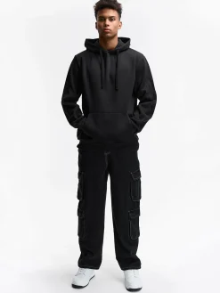 GATE Bluza basic z kapturem| Swetry I Bluzy·Bluzy