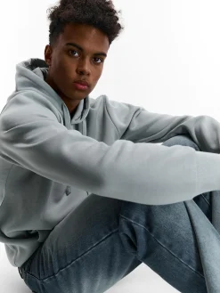 GATE Bluza basic z kapturem| Swetry I Bluzy·Bluzy