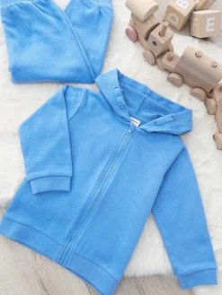 GATE Bluza basic z suwakiem|Dzieci Baby