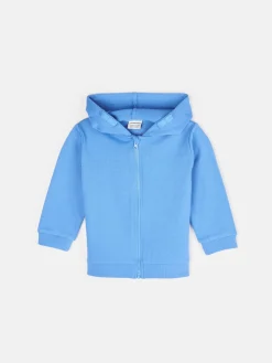 GATE Bluza basic z suwakiem|Dzieci Baby