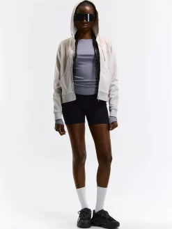 GATE Bluza basic zapinana na zamek z kapturem| Swetry I Bluzy·Bluzy