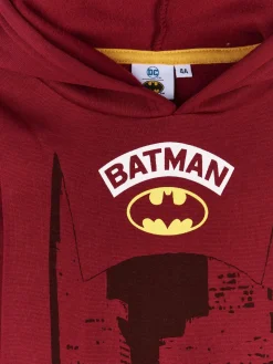 GATE Bluza Batman|Dzieci Chłopcy·Ostatnie Sztuki - Chłopcy|Chłopcy·Bluzki
