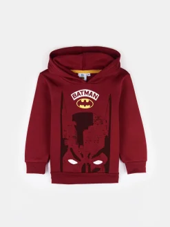 GATE Bluza Batman|Dzieci Chłopcy·Ostatnie Sztuki - Chłopcy|Chłopcy·Bluzki