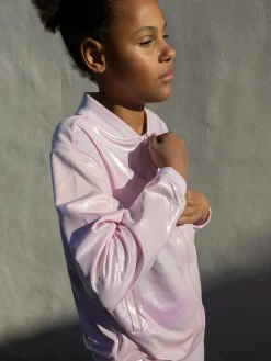 GATE Bluza bomberka zapinana na zamek|Dzieci Dziewczynki·Bluzki