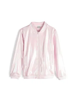 GATE Bluza bomberka zapinana na zamek|Dzieci Dziewczynki·Bluzki