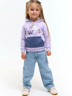 GATE Bluza Frozen|Dzieci Dziewczynki·Bluzki