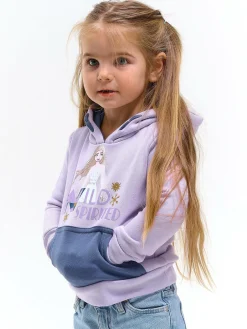 GATE Bluza Frozen|Dzieci Dziewczynki·Bluzki