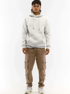 GATE Bluza heavy z kapturem| Swetry I Bluzy·Bluzy