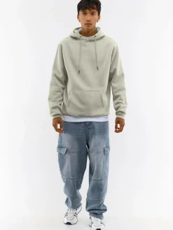 GATE Bluza heavy z kapturem| Swetry I Bluzy·Bluzy