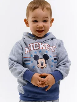 GATE Bluza Mickey Mouse|Dzieci Chłopcy·Bluzki