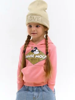 GATE Bluza Minnie Mouse|Dzieci Dziewczynki·Ostatnie Sztuki Ubrania Dla Dziewczynek|Dziewczynki·Bluzki