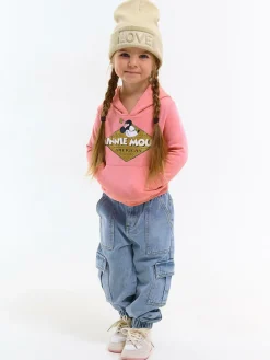 GATE Bluza Minnie Mouse|Dzieci Dziewczynki·Ostatnie Sztuki Ubrania Dla Dziewczynek|Dziewczynki·Bluzki