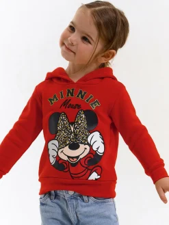 GATE Bluza Minnie Mouse|Dzieci Dziewczynki·Ostatnie Sztuki Ubrania Dla Dziewczynek|Dziewczynki·Bluzki