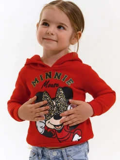 GATE Bluza Minnie Mouse|Dzieci Dziewczynki·Ostatnie Sztuki Ubrania Dla Dziewczynek|Dziewczynki·Bluzki