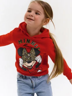 GATE Bluza Minnie Mouse|Dzieci Dziewczynki·Ostatnie Sztuki Ubrania Dla Dziewczynek|Dziewczynki·Bluzki
