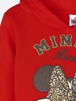 GATE Bluza Minnie Mouse|Dzieci Dziewczynki·Ostatnie Sztuki Ubrania Dla Dziewczynek|Dziewczynki·Bluzki