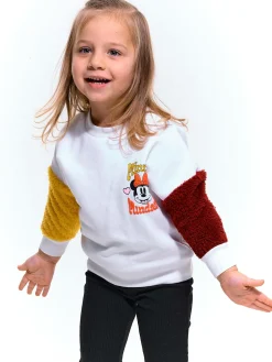 GATE Bluza Minnie Mouse|Dzieci Dziewczynki·Ostatnie Sztuki Ubrania Dla Dziewczynek|Dziewczynki·Bluzki