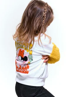 GATE Bluza Minnie Mouse|Dzieci Dziewczynki·Ostatnie Sztuki Ubrania Dla Dziewczynek|Dziewczynki·Bluzki