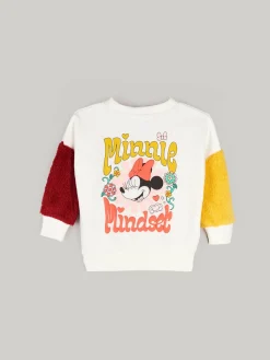 GATE Bluza Minnie Mouse|Dzieci Dziewczynki·Ostatnie Sztuki Ubrania Dla Dziewczynek|Dziewczynki·Bluzki