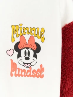 GATE Bluza Minnie Mouse|Dzieci Dziewczynki·Ostatnie Sztuki Ubrania Dla Dziewczynek|Dziewczynki·Bluzki