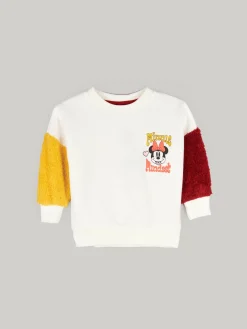 GATE Bluza Minnie Mouse|Dzieci Dziewczynki·Ostatnie Sztuki Ubrania Dla Dziewczynek|Dziewczynki·Bluzki