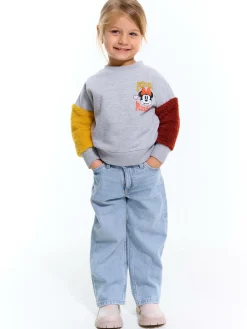 GATE Bluza Minnie Mouse|Dzieci Dziewczynki·Ostatnie Sztuki Ubrania Dla Dziewczynek|Dziewczynki·Bluzki