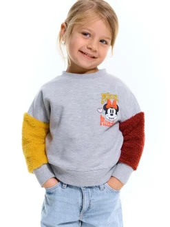 GATE Bluza Minnie Mouse|Dzieci Dziewczynki·Ostatnie Sztuki Ubrania Dla Dziewczynek|Dziewczynki·Bluzki