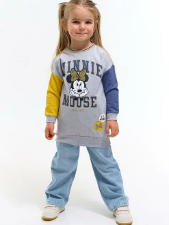 GATE Bluza Minnie Mouse|Dzieci Dziewczynki·Bluzki|Dziewczynki·Sukienki