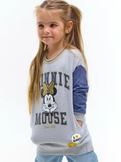 GATE Bluza Minnie Mouse|Dzieci Dziewczynki·Bluzki|Dziewczynki·Sukienki