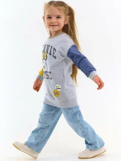 GATE Bluza Minnie Mouse|Dzieci Dziewczynki·Bluzki|Dziewczynki·Sukienki