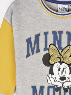GATE Bluza Minnie Mouse|Dzieci Dziewczynki·Bluzki|Dziewczynki·Sukienki