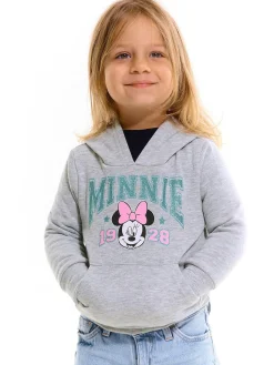 GATE Bluza Minnie Mouse|Dzieci Dziewczynki·Bluzki