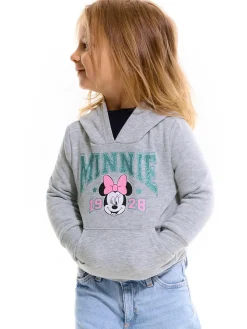 GATE Bluza Minnie Mouse|Dzieci Dziewczynki·Bluzki