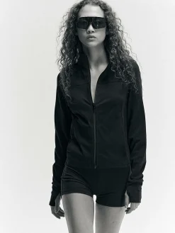 GATE Bluza na zamek| Swetry I Bluzy·Bluzy