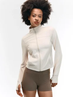 GATE Bluza na zamek| Swetry I Bluzy·Bluzy