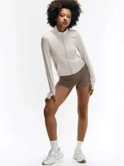 GATE Bluza na zamek| Swetry I Bluzy·Bluzy