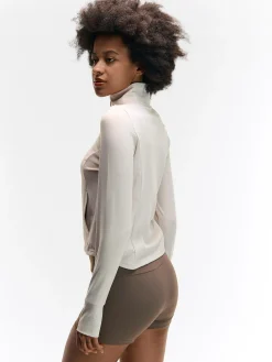 GATE Bluza na zamek| Swetry I Bluzy·Bluzy