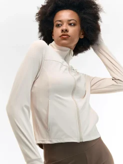 GATE Bluza na zamek| Swetry I Bluzy·Bluzy